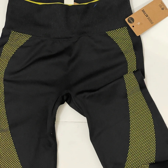 NWT Victoria’s Secret PINK Active Seamless High Waist Fitness Legging small (b1) - Picture 4 of 9